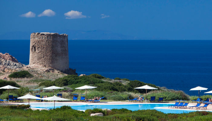 5 Dinge, die Sie in der Umgebung von Isola Rossa auf Sardinien unternehmen und sehen sollten