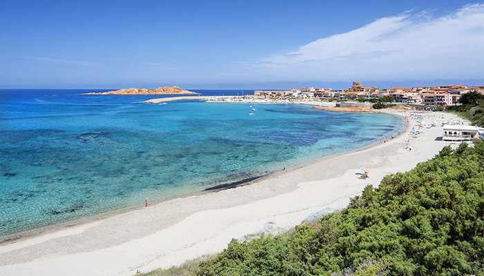 Isola Rossa e le nuove spiagge Bandiera Blu del Nord Sardegna