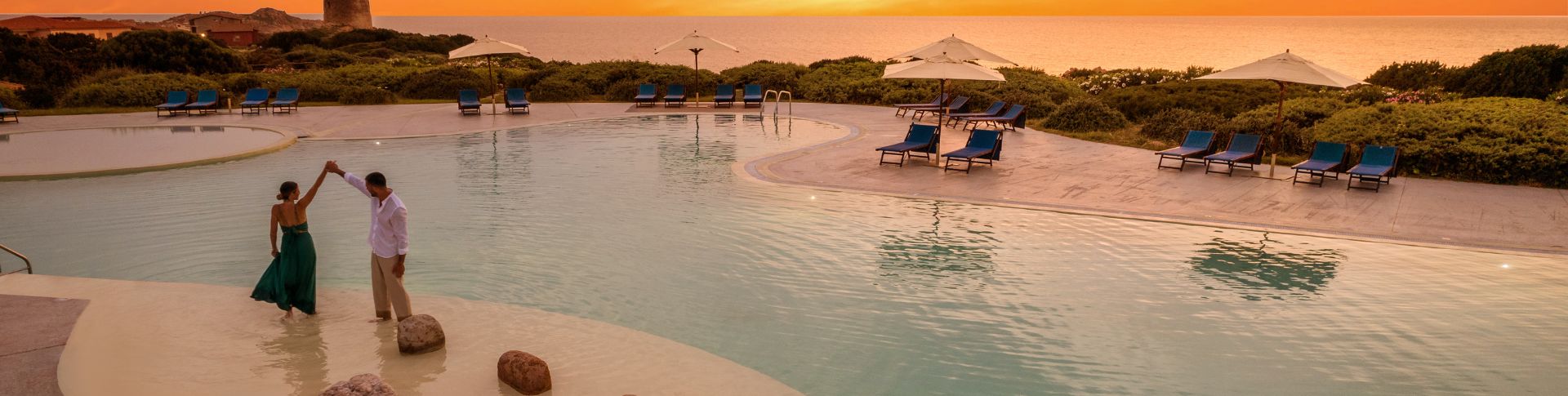 Honeymoons in Sardinia: why you should choose the Hotel Torreruja