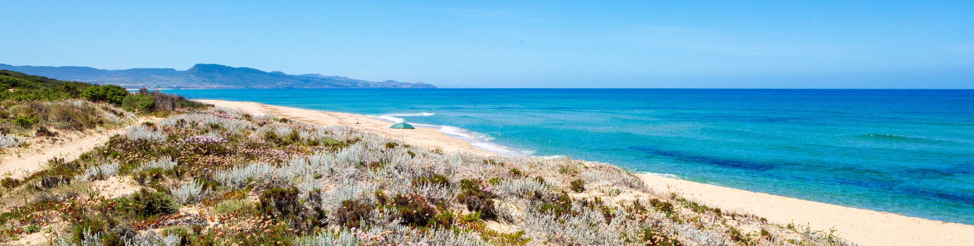 Isola Rossa e le nuove spiagge Bandiera Blu del Nord Sardegna