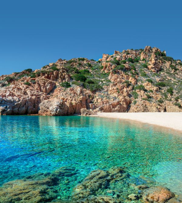 The 5 secret beaches of northern Gallura’s coastline