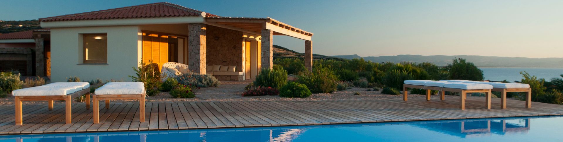 Torreruja villas: relaxation in harmony with nature