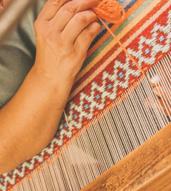 What to see in Sardinia: Aggius and the art of weaving