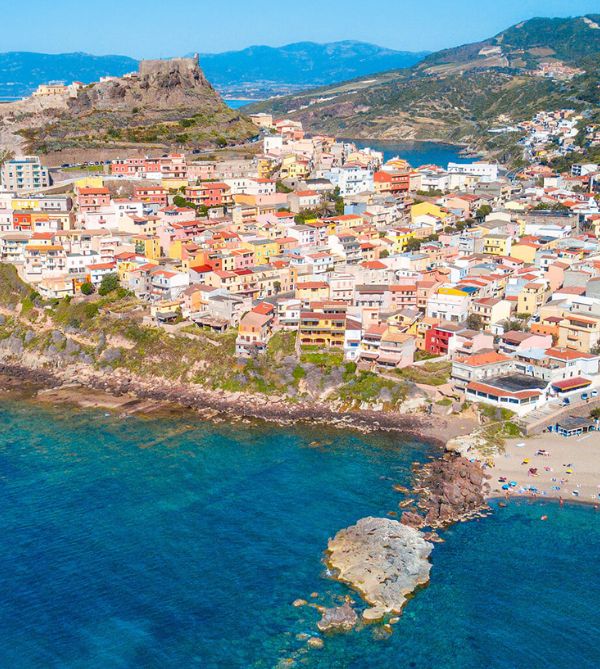 Castelsardo: a journey through time on the Northern Sardinian coast