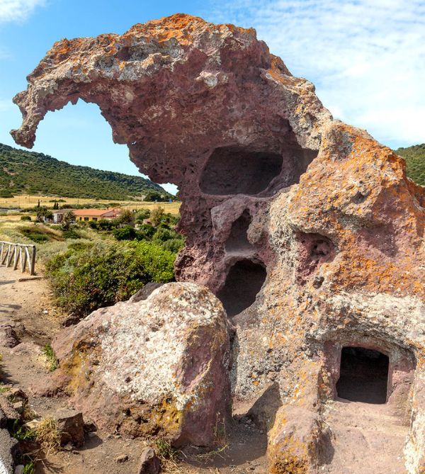 Exploring the UNESCO Site: The Elephant Rock