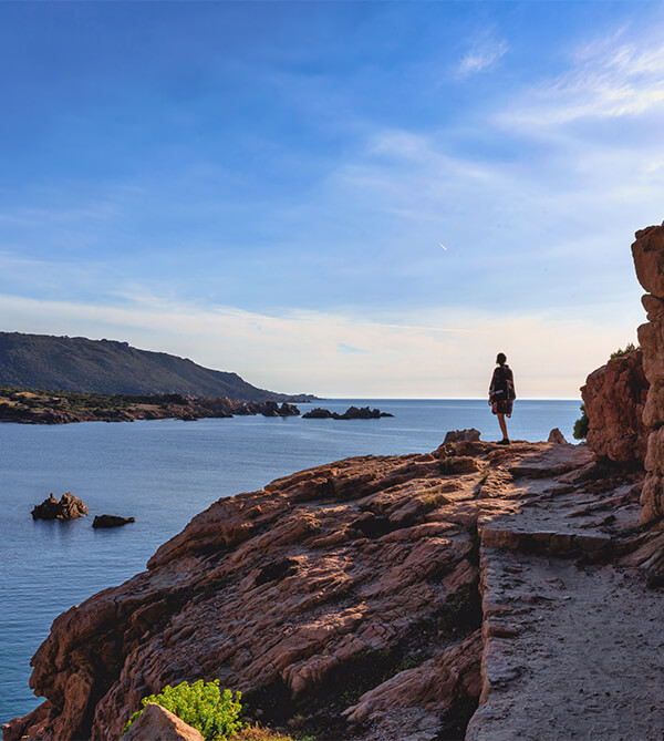 Costa Rossa: il fascino inaspettato del Nord Sardegna